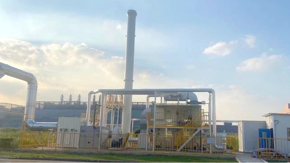 廢氣處理，不再是負擔(dān)，而是您工廠的智慧資產(chǎn)